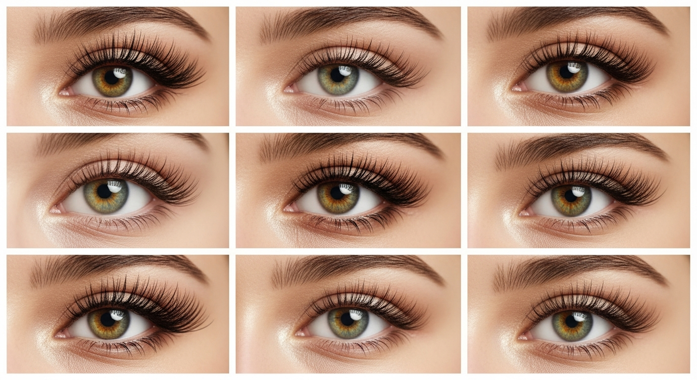 Mirada Cerléa — diseño personalizado de pestañas en Cerléa Beauty Studio, Queens NY